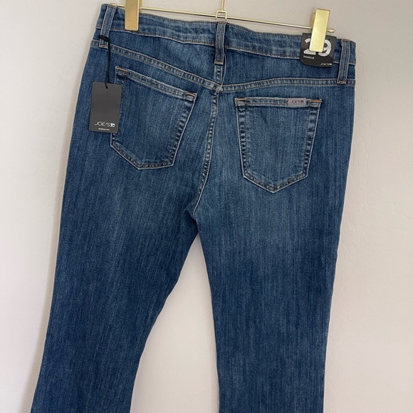 JOE’S JEANS Boot Cut Semi Flared Jeans Size 29 NWT - Picture 3 of 7